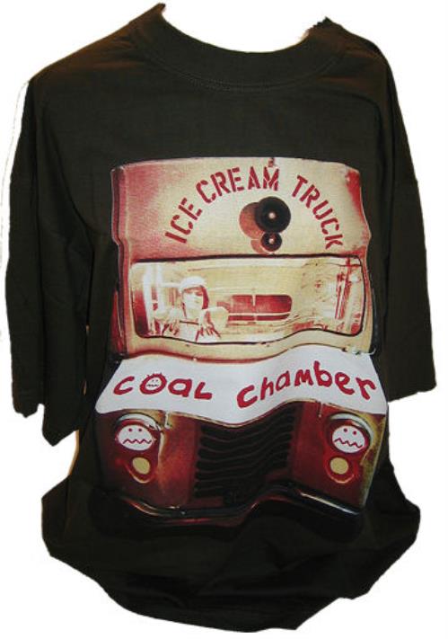 Coal Chamber Big Truck UK t-shirt (114662)